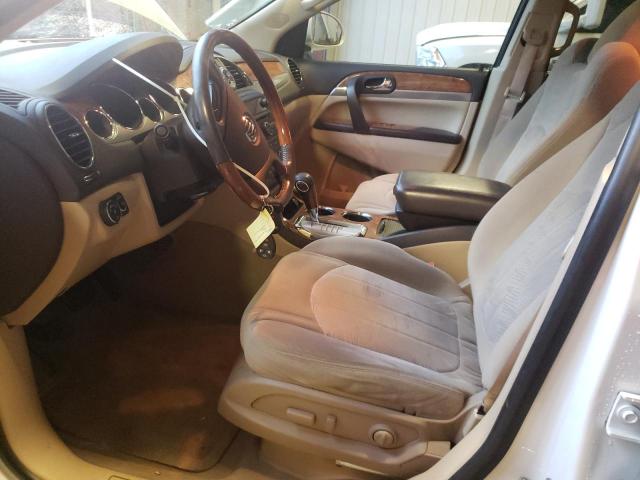 Photo 7 from auction – 2011 BUICK ENCLAVE CX with VIN 5GAKRAED6BJ225974