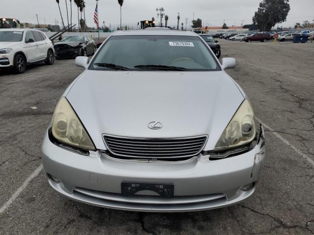 Photo 5 from auction – 2005 LEXUS ES 330 with VIN JTHBA30G155075352