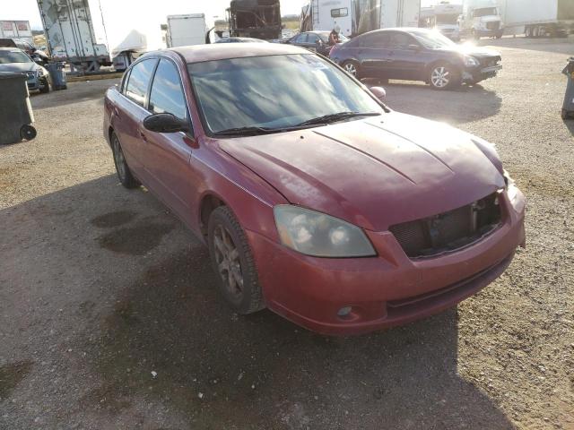 Photo 4 from auction – 2005 NISSAN ALTIMA S with VIN 1N4AL11D25C387598