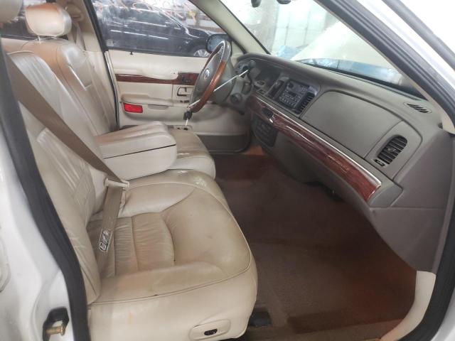 Photo 7 from auction – 2001 MERCURY GRAND MARQ with VIN 2MEFM75W71X675446