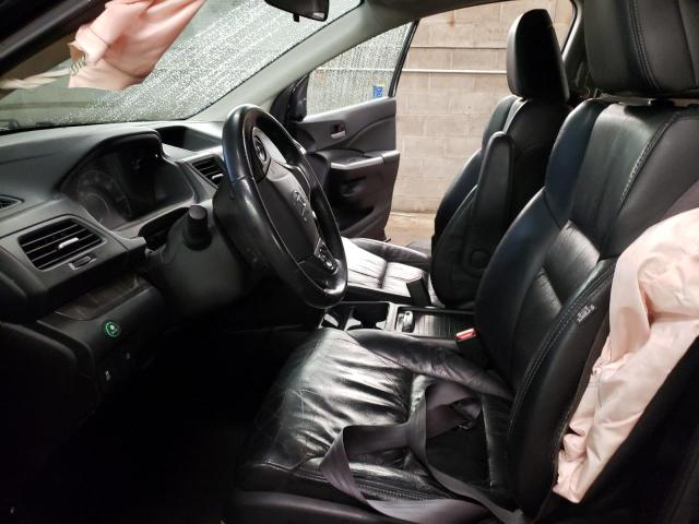 Photo 7 from auction – 2014 HONDA CR-V EXL with VIN 2HKRM4H71EH644301