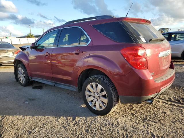 Photo 2 from auction – 2011 CHEVROLET EQUINOX LT with VIN 2CNFLDE59B6338841