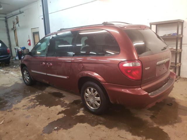 Photo 2 from auction – 2007 CHRYSLER TOWN & COU with VIN 2A4GP54L97R125682