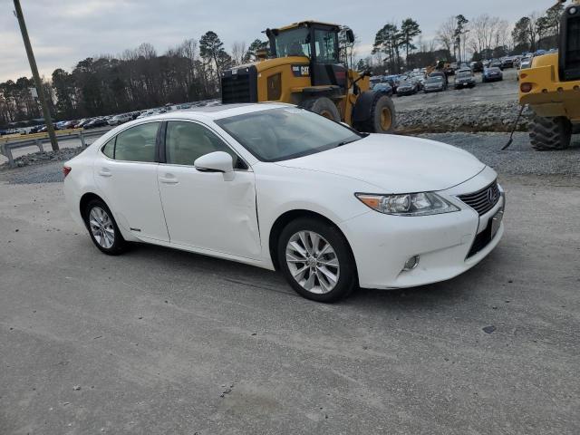Photo 4 from auction – 2014 LEXUS ES 300H with VIN JTHBW1GG4E2057053