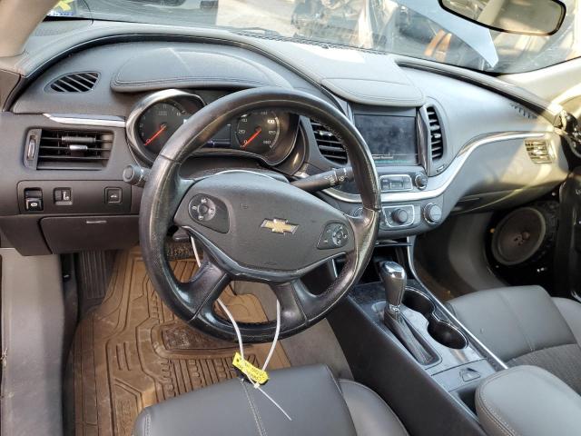 Photo 8 from auction – 2017 CHEVROLET IMPALA LT with VIN 1G1105S33HU188230