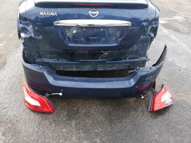 Photo 12 from auction – 2010 NISSAN MAXIMA S with VIN 1N4AA5AP9AC853092