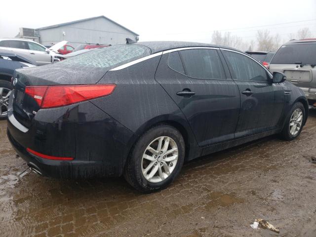 Photo 3 from auction – 2011 KIA OPTIMA LX with VIN KNAGM4A70B5183778