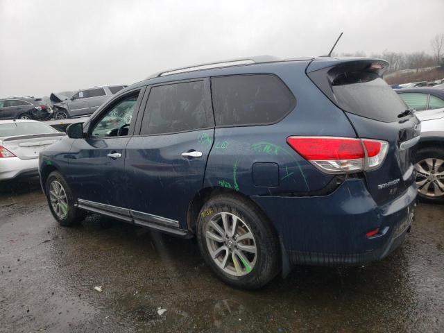 Photo 2 from auction – 2016 NISSAN PATHFINDER with VIN 5N1AR2MM9GC633975