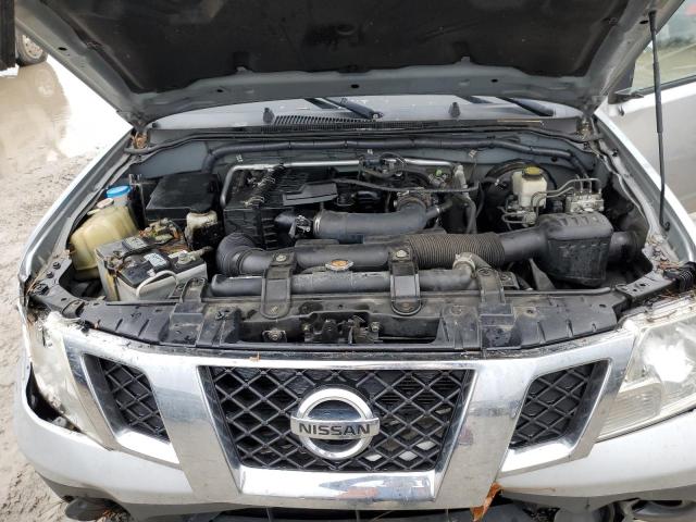 Photo 11 from auction – 2015 NISSAN FRONTIER S with VIN 1N6BD0CT0FN728266