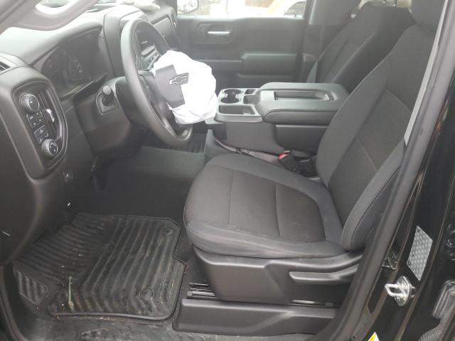 Photo 7 from auction – 2019 CHEVROLET SILVERADO with VIN 1GCRYCEF4KZ177468