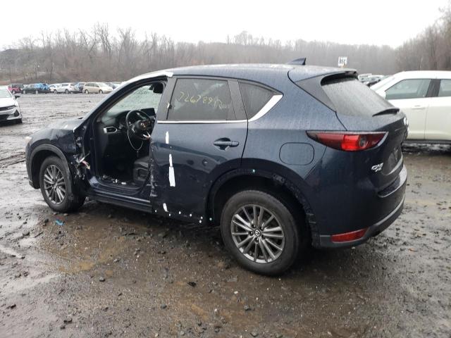 Photo 2 from auction – 2017 MAZDA CX-5 TOURI with VIN JM3KFBCL0H0223800