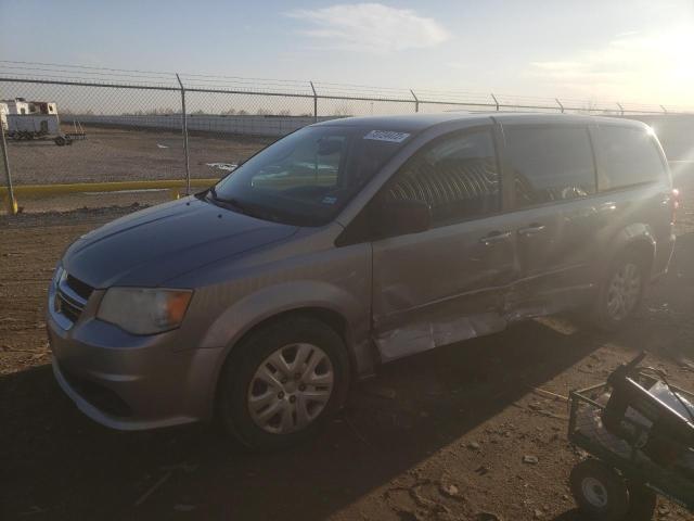 DODGE GRAND CARA 2015 with VIN 2C4RDGBG7FR516983 - Photo from auction