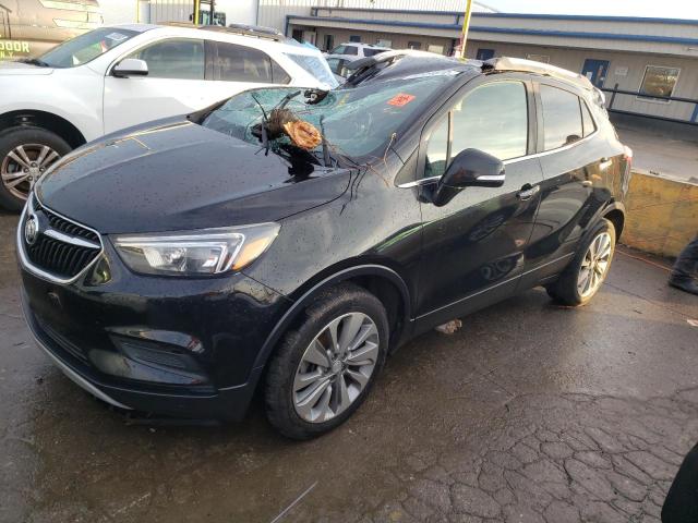 BUICK ENCORE PRE 2018 с VIN KL4CJASB7JB653763 - Снимка от търг