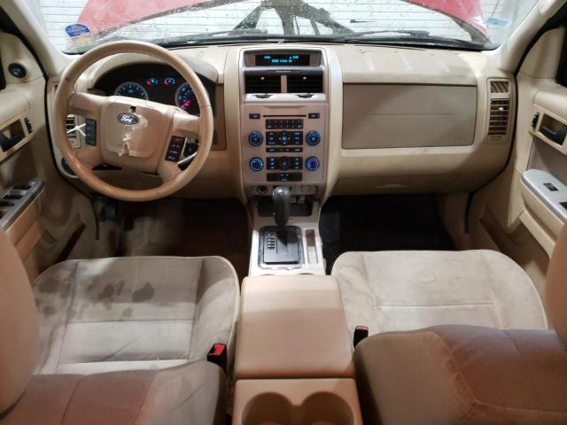 Photo 8 from auction – 2011 FORD ESCAPE XLT with VIN 1FMCU0D72BKC11003