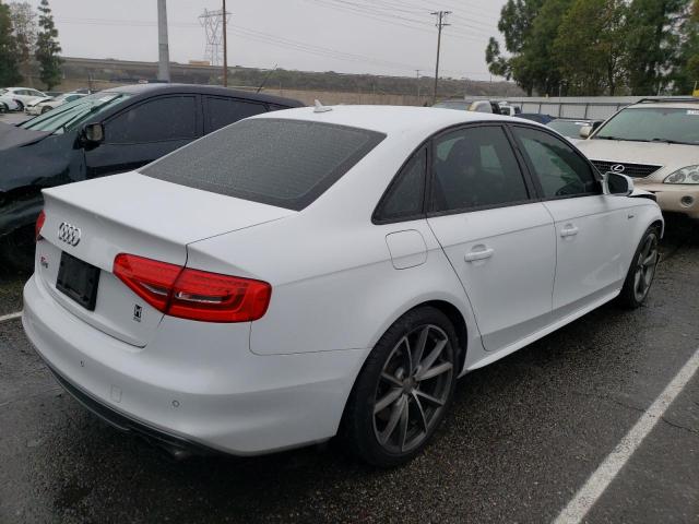 Photo 3 from auction – 2015 AUDI S4 PREMIUM with VIN WAUBGAFL5FA063249