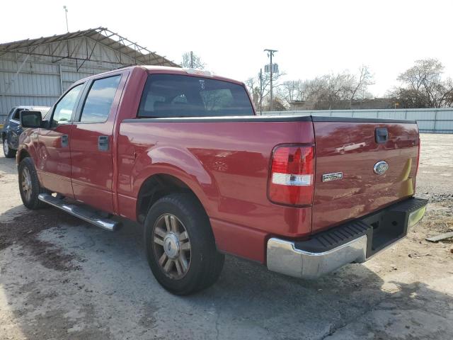 Photo 2 from auction – 2008 FORD F150 SUPER with VIN 1FTRW12W28FC05180