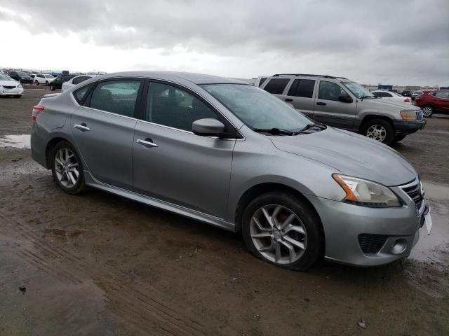 Photo 4 from auction – 2013 NISSAN SENTRA S with VIN 3N1AB7AP1DL651748