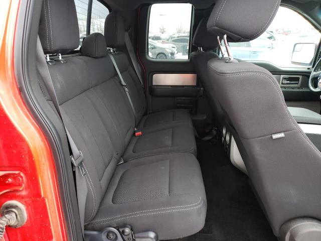 Photo 10 from auction – 2013 FORD F150 SUPER with VIN 1FTFX1ET0DFB62633