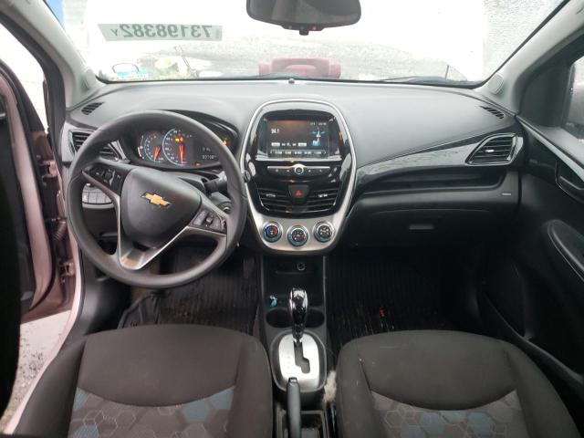 Photo 8 from auction – 2017 CHEVROLET SPARK 1LT with VIN KL8CD6SA2HC763523