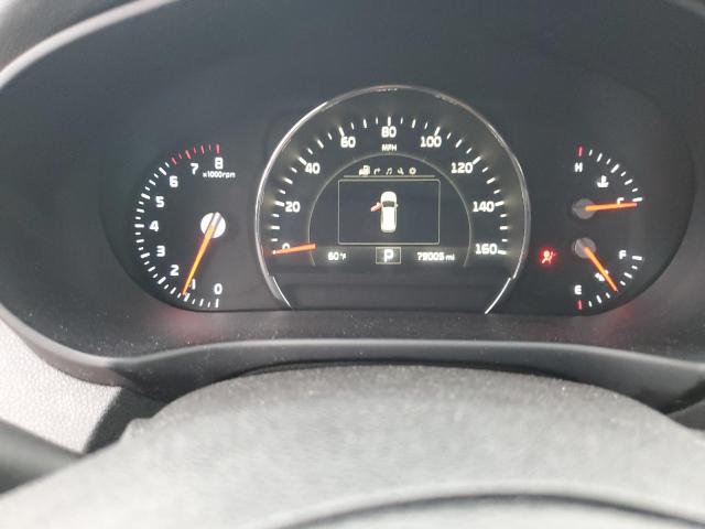 Photo 9 from auction – 2016 KIA SORENTO SX with VIN 5XYPK4A57GG004464