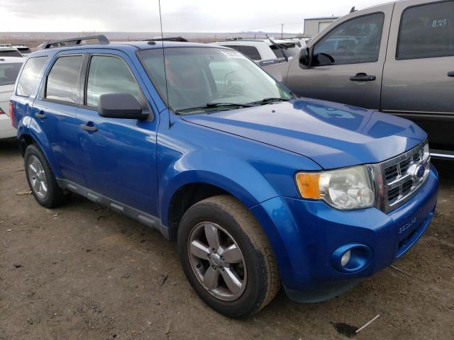 Photo 4 from auction – 2011 FORD ESCAPE XLT with VIN 1FMCU0DG7BKC04242