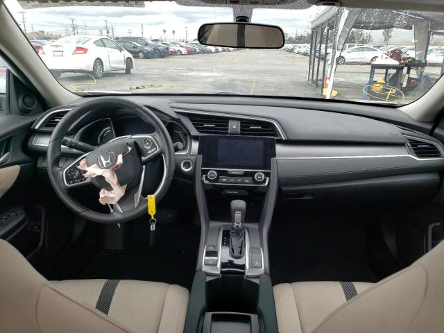 Photo 8 from auction – 2018 HONDA CIVIC EX with VIN 19XFC2F72JE208195