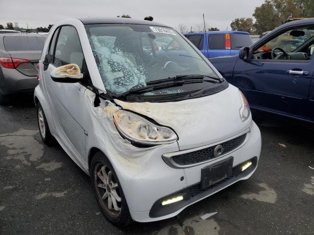 Photo 4 from auction – 2013 SMART FORTWO PUR with VIN WMEEJ3BA0DK650047