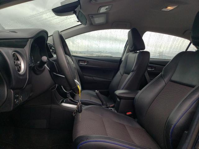 Photo 7 from auction – 2019 TOYOTA COROLLA L with VIN 2T1BURHE2KC157443