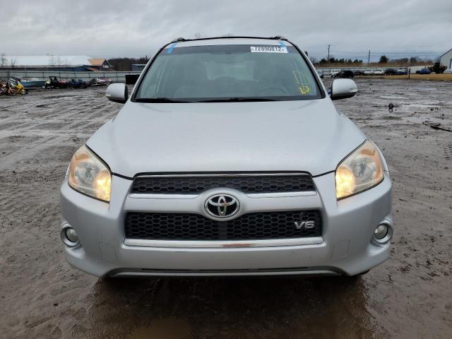 Photo 5 from auction – 2010 TOYOTA RAV4 LIMIT with VIN JTMDK4DV9AD016801