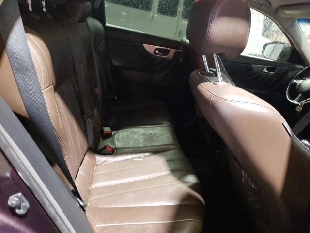 Photo 10 from auction – 2012 INFINITI FX35 with VIN JN8AS1MW5CM151971