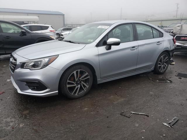 SUBARU LEGACY 2019 with VIN 4S3BNAR69K3011202 - Photo from auction