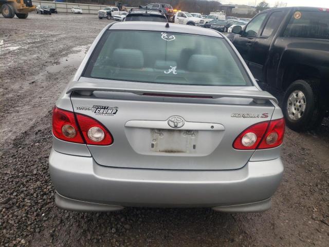 Photo 6 from auction – 2006 TOYOTA COROLLA CE with VIN 2T1BR32E56C603050