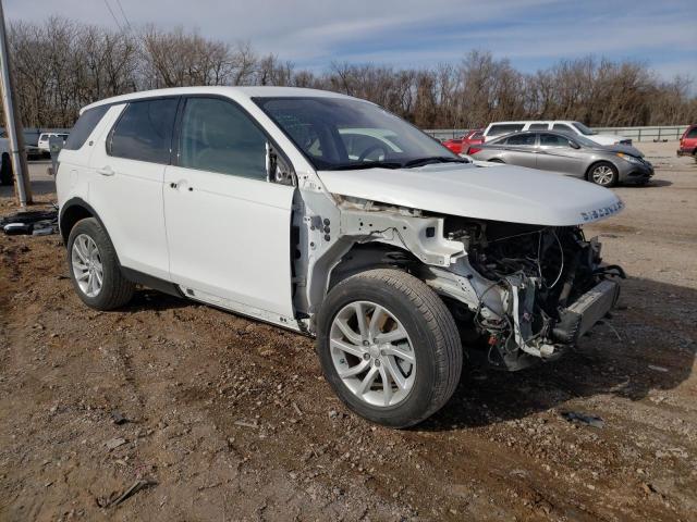 Photo 4 from auction – 2017 LAND ROVER DISCOVERY with VIN SALCR2BG9HH690023