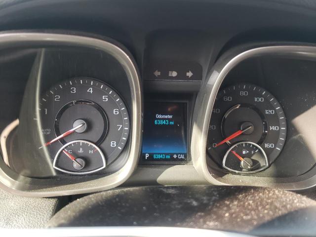 Photo 9 from auction – 2016 CHEVROLET MALIBU with VIN 1G11C5SA9GF108017