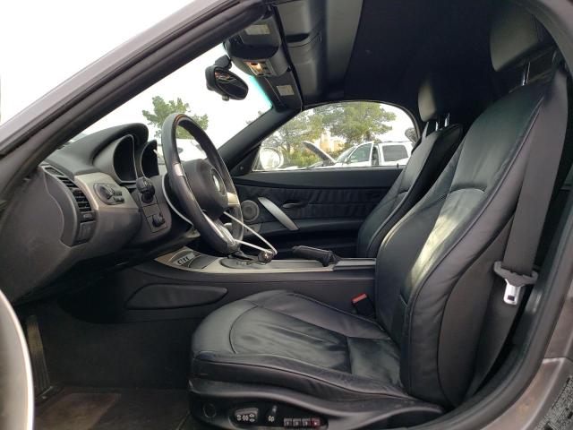 Photo 7 from auction – 2003 BMW Z4 3.0 with VIN 4USBT53433LU01342