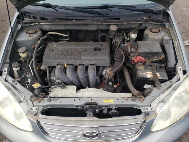 Photo 11 from auction – 2004 TOYOTA COROLLA CE with VIN 1NXBR32E54Z339615