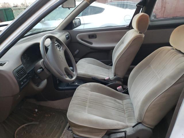 Photo 7 from auction – 1993 NISSAN SENTRA E with VIN 1N4EB32A6PC754672