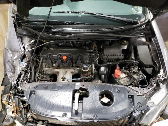 Photo 11 from auction – 2015 HONDA CIVIC LX with VIN 19XFB2F50FE107262