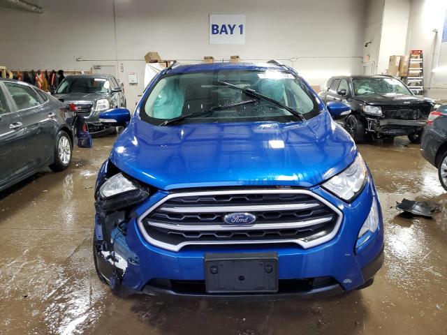 Photo 5 from auction – 2021 FORD ECOSPORT S with VIN MAJ3S2GE3MC408569