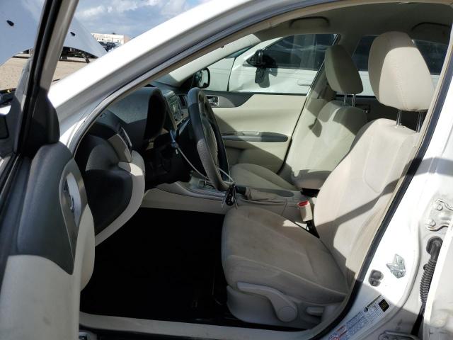 Photo 7 from auction – 2009 SUBARU IMPREZA 2. with VIN JF1GH61699H809384