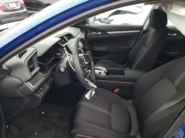 Photo 7 from auction – 2020 HONDA CIVIC LX with VIN 19XFC2F60LE203359