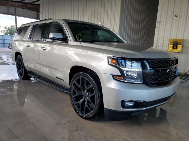 Photo 4 from auction – 2017 CHEVROLET SUBURBAN C with VIN 1GNSCHKC3HR112862