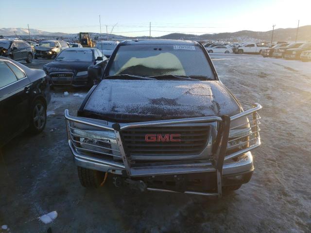 Photo 5 from auction – 2008 GMC CANYON SLT with VIN 1GTDT53E188185007