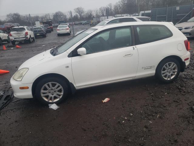 Photo 1 from auction – 2002 HONDA CIVIC SI with VIN SHHEP33592U303324