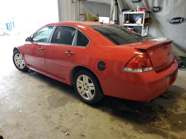 Photo 2 from auction – 2013 CHEVROLET IMPALA LT with VIN 2G1WG5E32D1156324