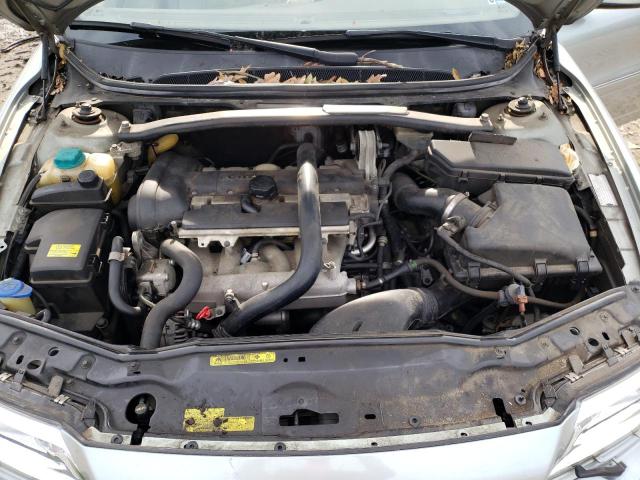 Photo 11 from auction – 2005 VOLVO S80 2.5T with VIN YV1TS592451409543