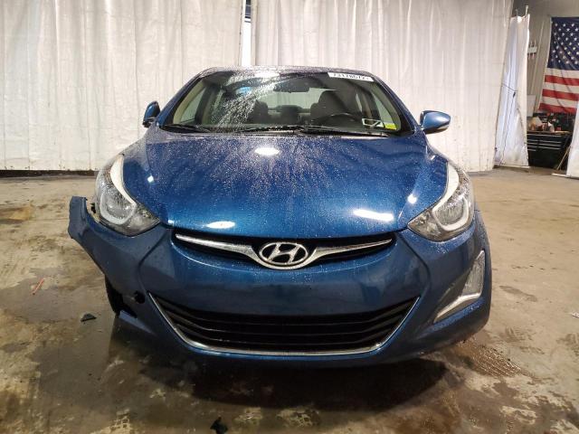 Photo 5 from auction – 2016 HYUNDAI ELANTRA SE with VIN KMHDH4AE1GU600178