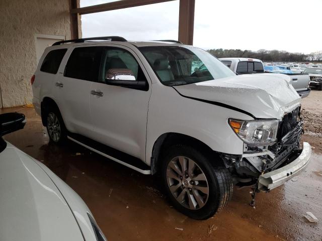 Photo 4 from auction – 2017 TOYOTA SEQUOIA LI with VIN 5TDKY5G15HS067327