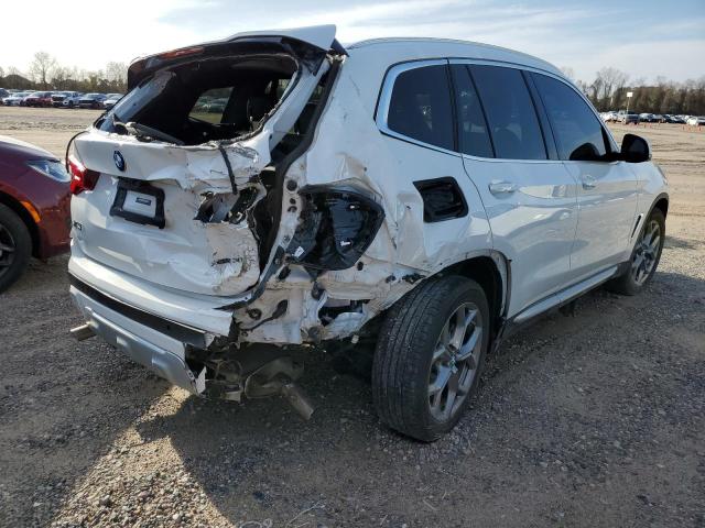 Photo 3 from auction – 2021 BMW X3 XDRIVE3 with VIN 5UXTY5C05M9D71432