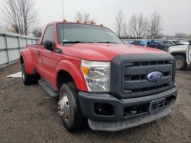 Foto 4 de la subasta – 2011 FORD F350 SUPER con VIN 1FTRF3D66BEA48193